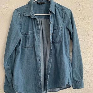 Express Denim shirt